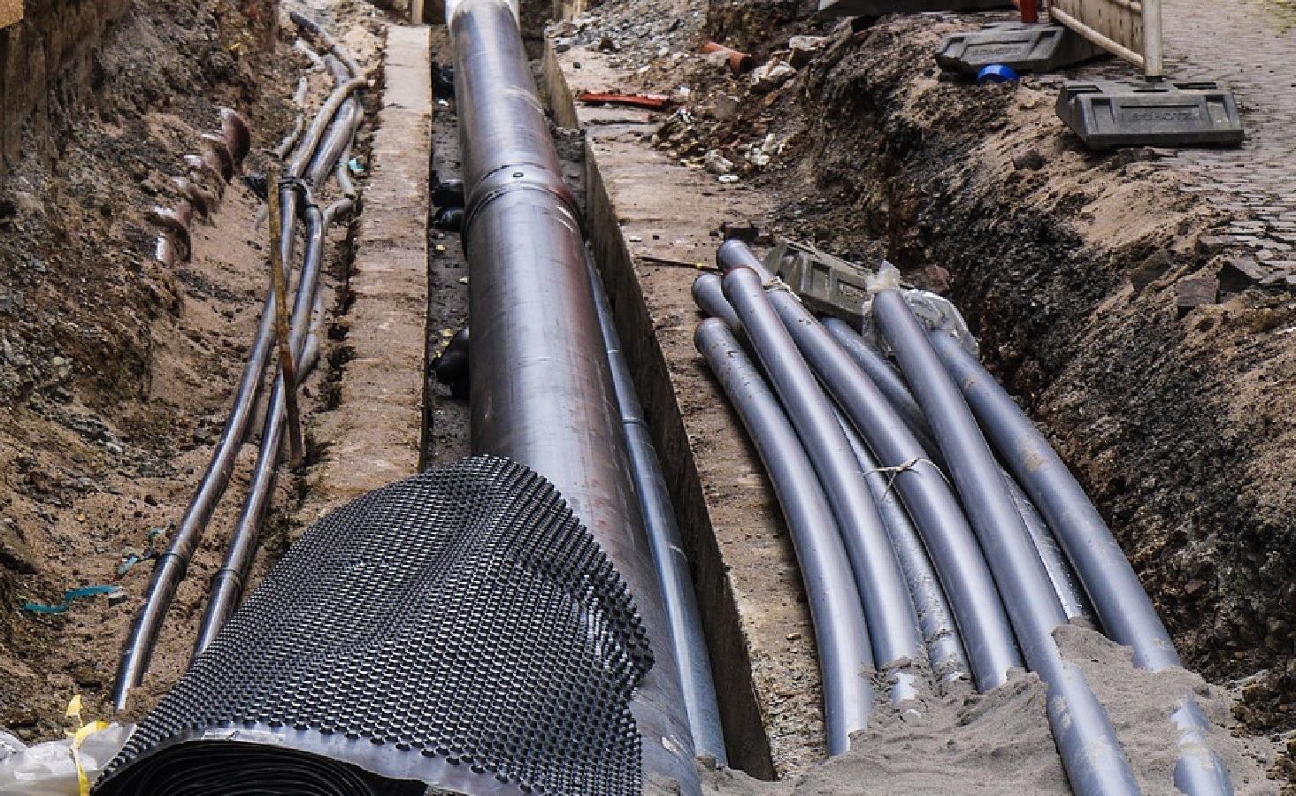 Defektes Kabel fhrte zu Stromausfall in Asbach