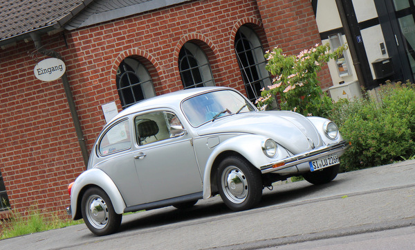 Das Technikmuseum Freudenberg ldt alle Besitzerinnen und Besitzer von Kfer- und Bulli-Fahrzeugen zu einem Dreilndereck-Treffen vom 28. bis 29. September ein. (Foto: Technikmuseum)