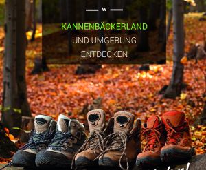 Neuer Flyer: Kannenbckerland und Umgebung entdecken