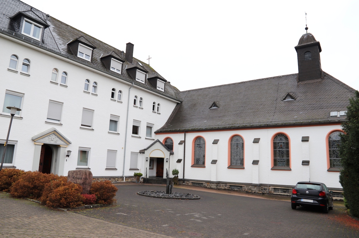 "Abschied und Neubeginn" im Kloster Bruche