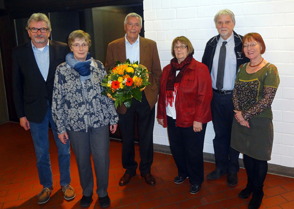 Erhard Jung neuer Vorsitzender des Kirchbauvereins 