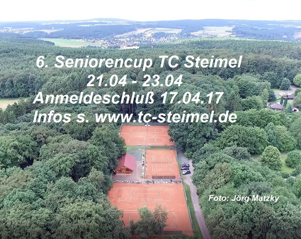 Jahreshauptversammlung des TC Steimel