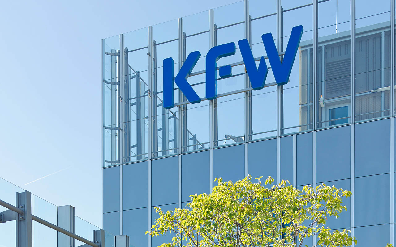 Die KfW hat im Jahr 2022 in den Kreisen Westerwald und Rhein-Lahn 944 Einzelmaßnahmen bei Unternehmen gefördert. (Foto: KfW Bildarchiv/Rüdiger Nehmzow)