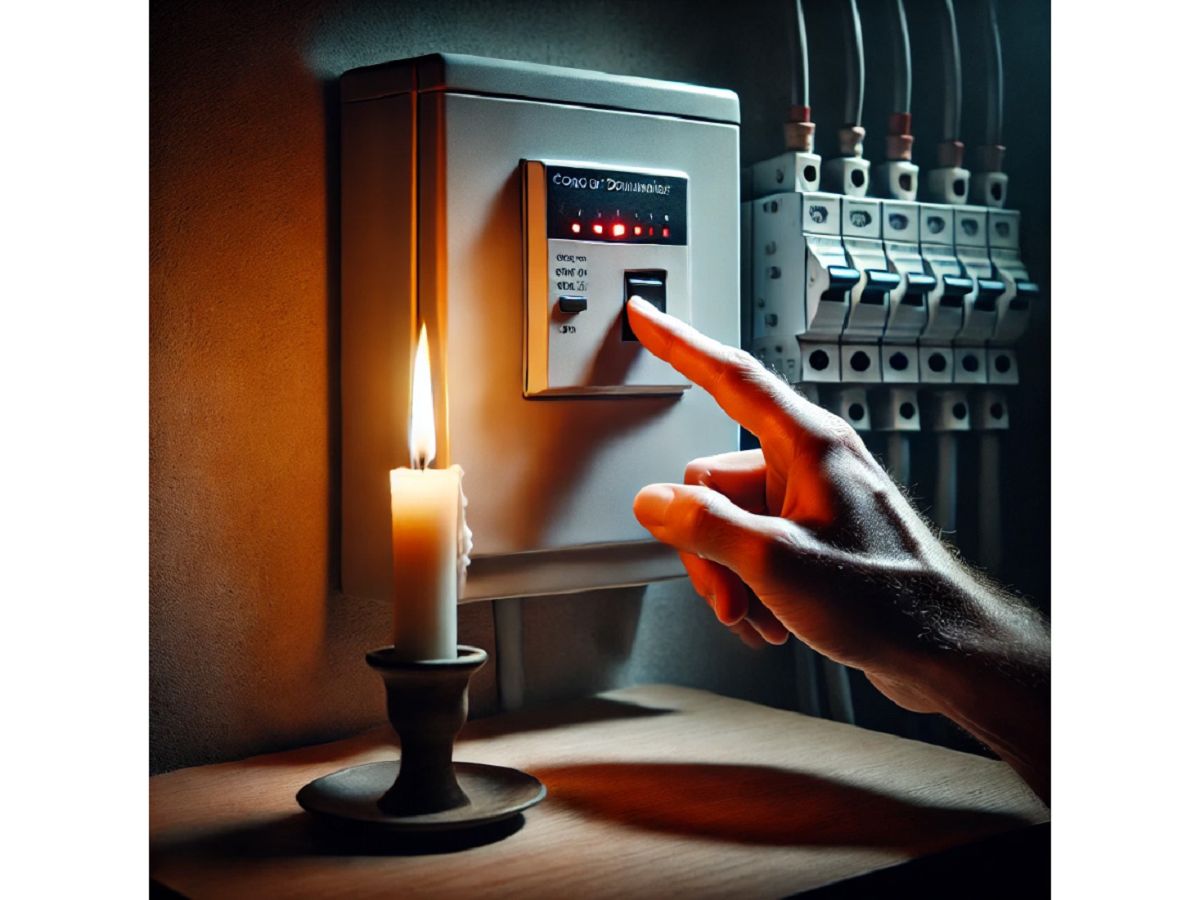 AKTUALISIERT | Stromausfall in Bad Marienberg: Weite Teile zeitweise ohne Energie
