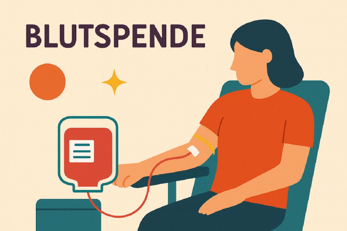 Stille Heldentaten im Advent: Werde Lebensretter bei der DRK-Blutspende