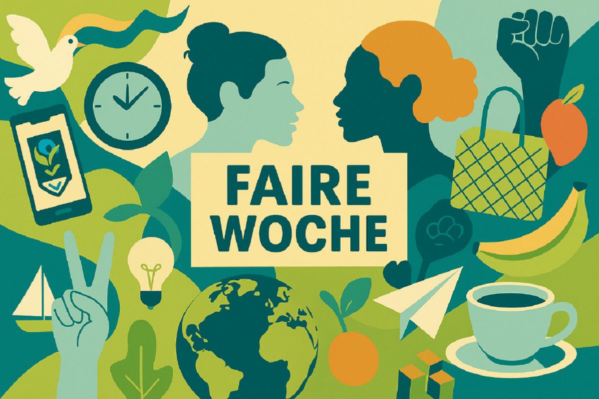 Faire Woche 2025 in Altenkirchen  Vielfalt erleben und genieen