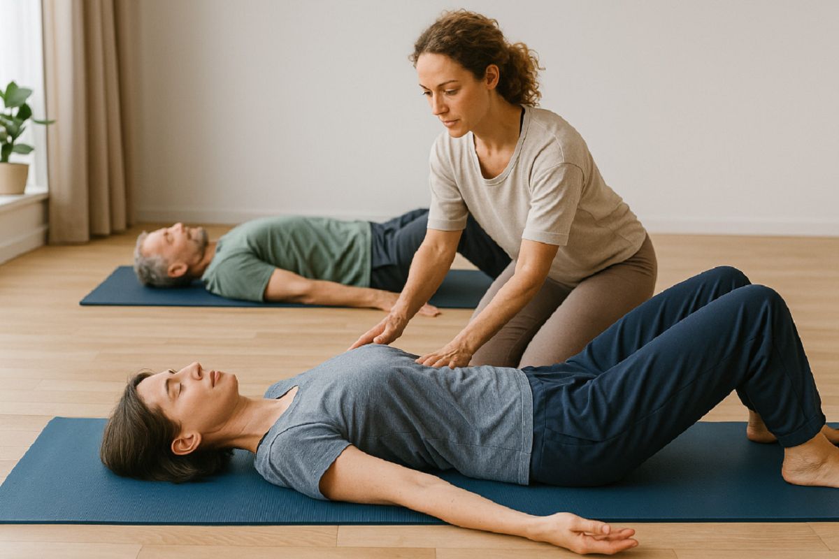 Neue Feldenkrais-Kurse frdern Bewegung und Krperbewusstsein