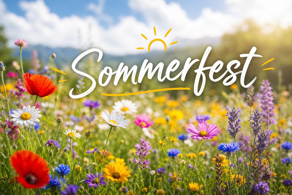 Sommerfest im Haus Mutter Teresa l�dt zu Musik und Begegnungen ein