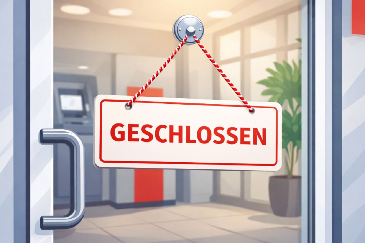 Sparkasse schlie�t Filiale in Flammersfeld � Service wird in Horhausen und Weyerbusch geb�ndelt