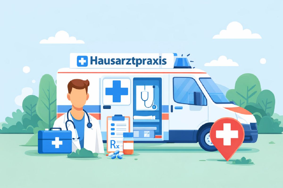 Mobile Hausarztpraxis verl�sst Neuwied doch fr�her