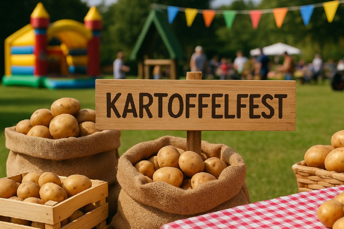 Kartoffelfest in Irlich bietet Genuss und Unterhaltung fr die ganze Familie