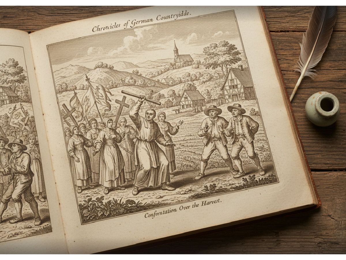 Memorabilia V: Die rechte und die linke Hand Gottes