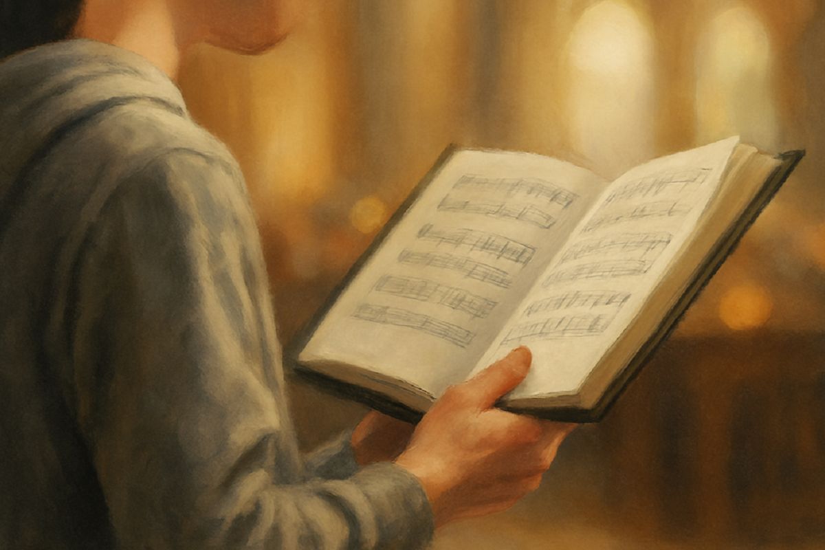 Gemeinsam ins neue Jahr singen: Zweites Herdorfer Neujahrssingen im H�ttenhaus