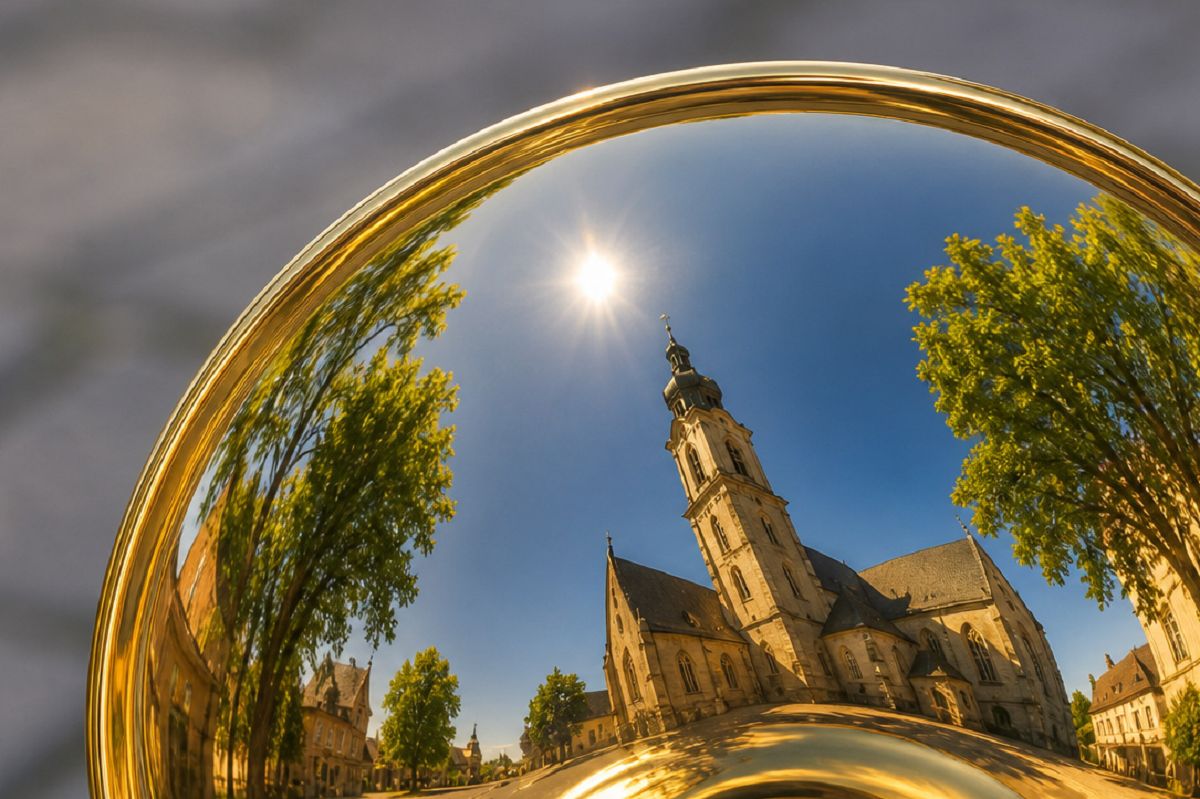 "Musik rund um die Kirche" zieht wegen Hitze in die Birnbacher Kirche um
