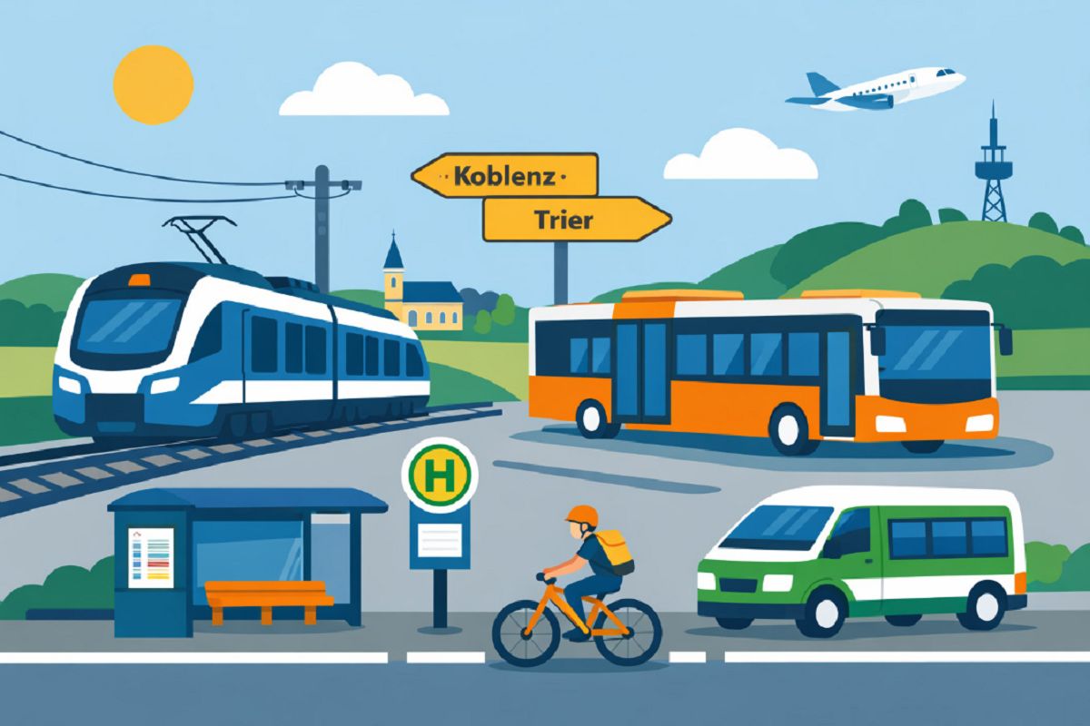 Zehn Jahre �PNV-Konzept Nord: Erfolgreich vernetzt in die Zukunft der Mobilit�t