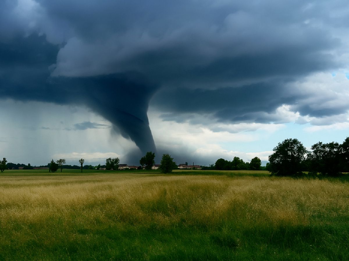 Tornados 2025: Zwischenbilanz zur Saison in Deutschland