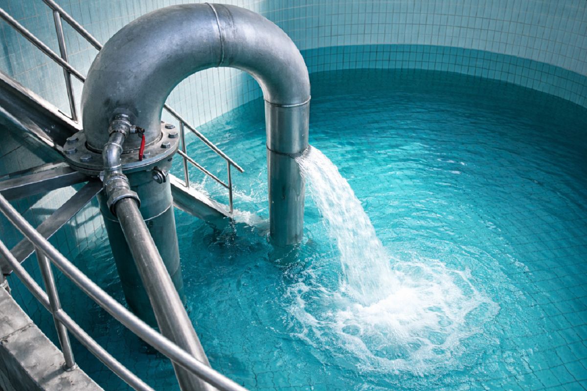 Eine sichere Trinkwasserversorgung f�r die Zukunft der Verbandsgemeinde Hachenburg