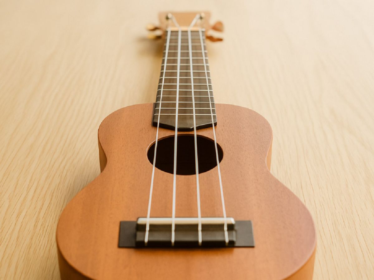 Ukulele (KI-generiert)