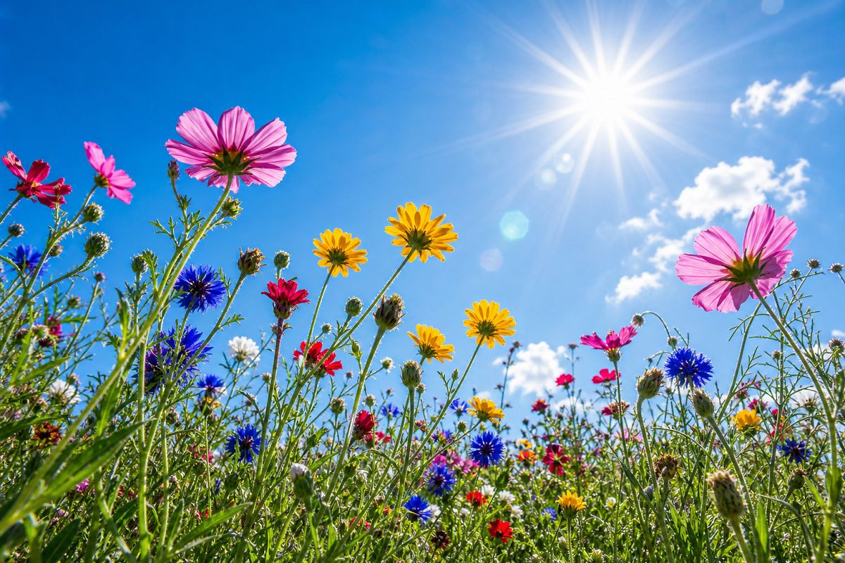 Sonniges Wochenende erwartet: Temperaturen steigen in Rheinland-Pfalz