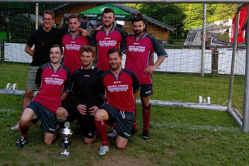 Sportfest der Amboss-Kickers Dttesfeld 