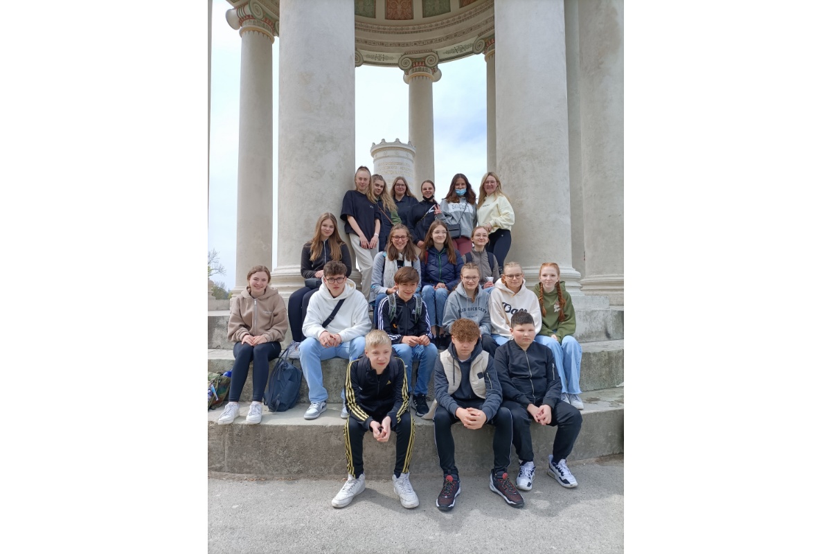 19 Jugendlichen aus den Kreisen Altenkirchen und Neuwied lernten die bayrische Hauptstadt kennen. (Foto: privat)