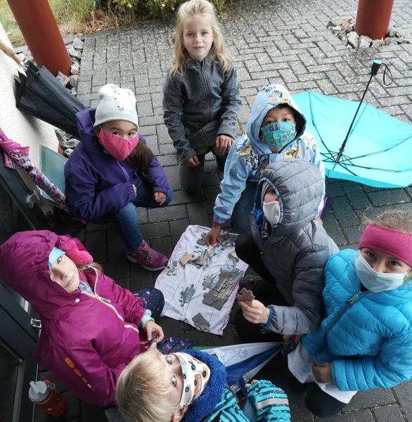 Kinderbibeltag to go in der Kirburger Kirchengemeinde