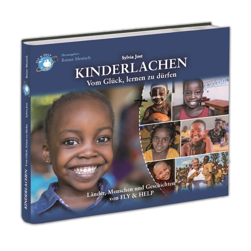 Buchtipp: Kinderlachen  Vom Glck, lernen zu drfen 