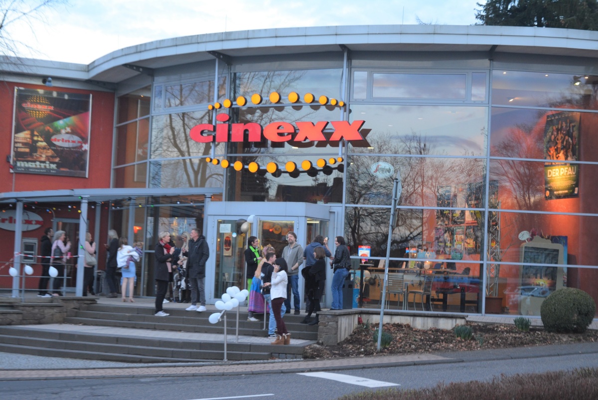 Kinofest im CINEXX Hachenburg gegen Rassismus und Diskriminierung