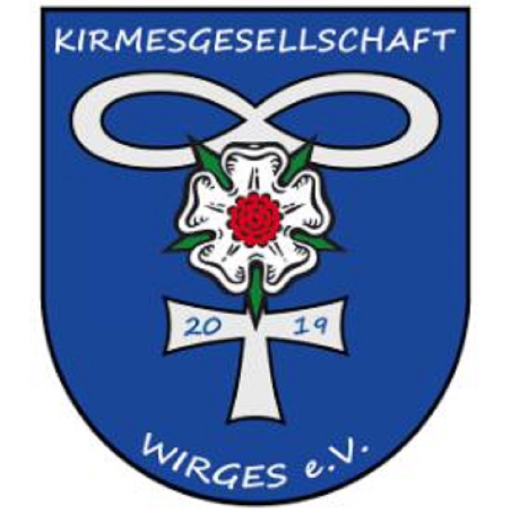 Logo der Kirmesgesellschaft (Quelle:  Stadt Wirges)