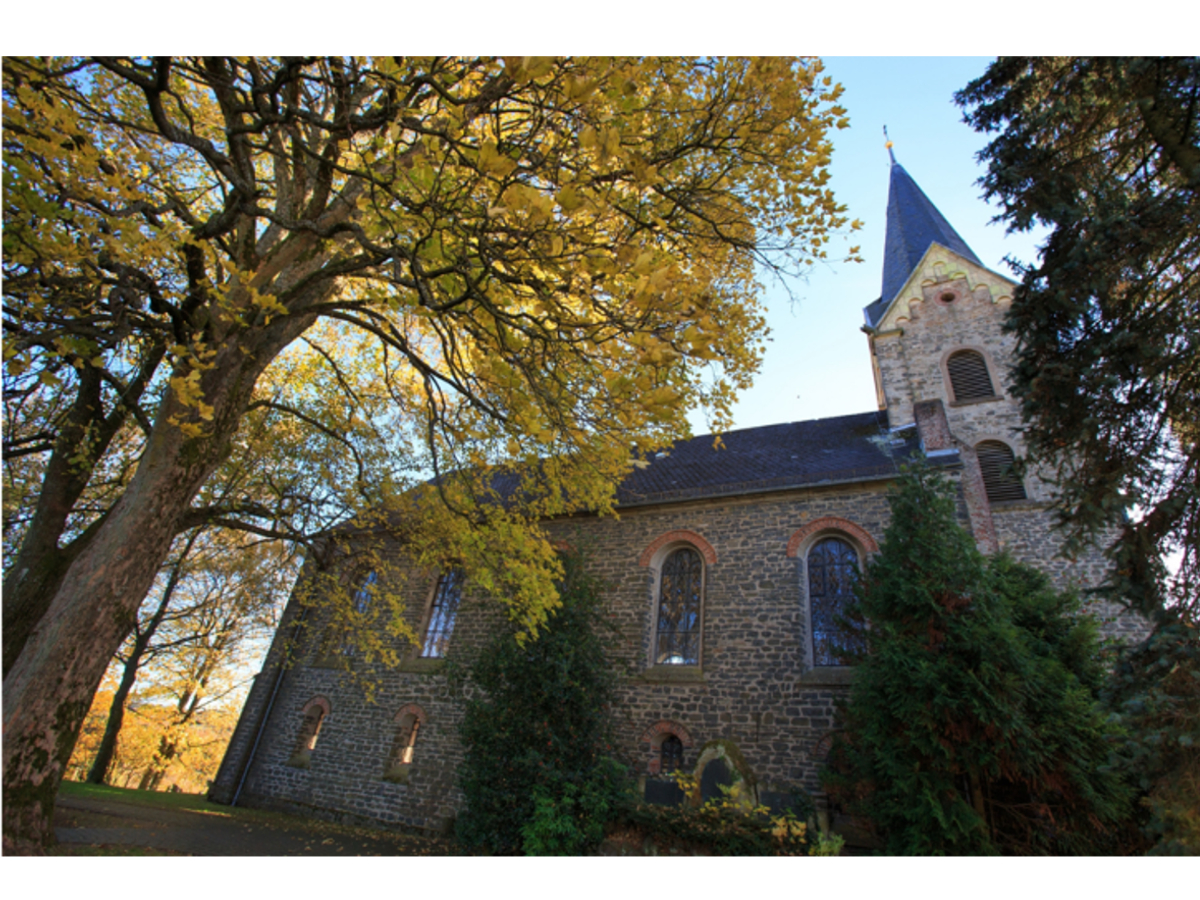 Veranstaltungsreihe in Kirburg: "Unsere Kirche feiert 150. Geburtstag"