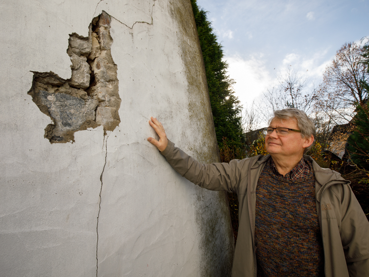 Die Kirche in Nordhofen soll zeitnah saniert werden (Foto: privat)