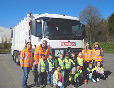 Mll-Projekt der Kindertagessttte St. Jakobus Altenkirchen