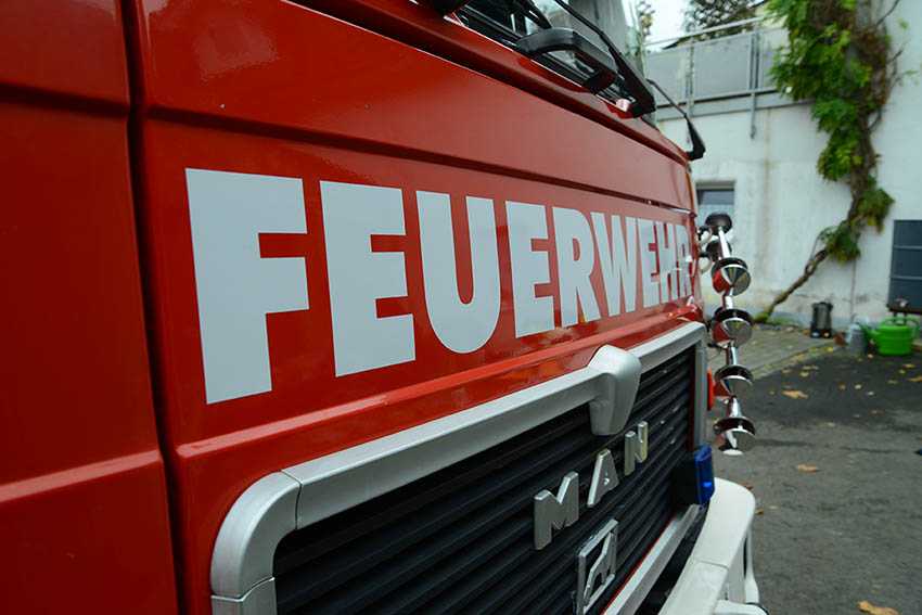 Feuerwehrfest in Dattenberg