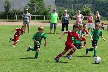 Toller Kreis-Bambini-Tag in Gebhardshain