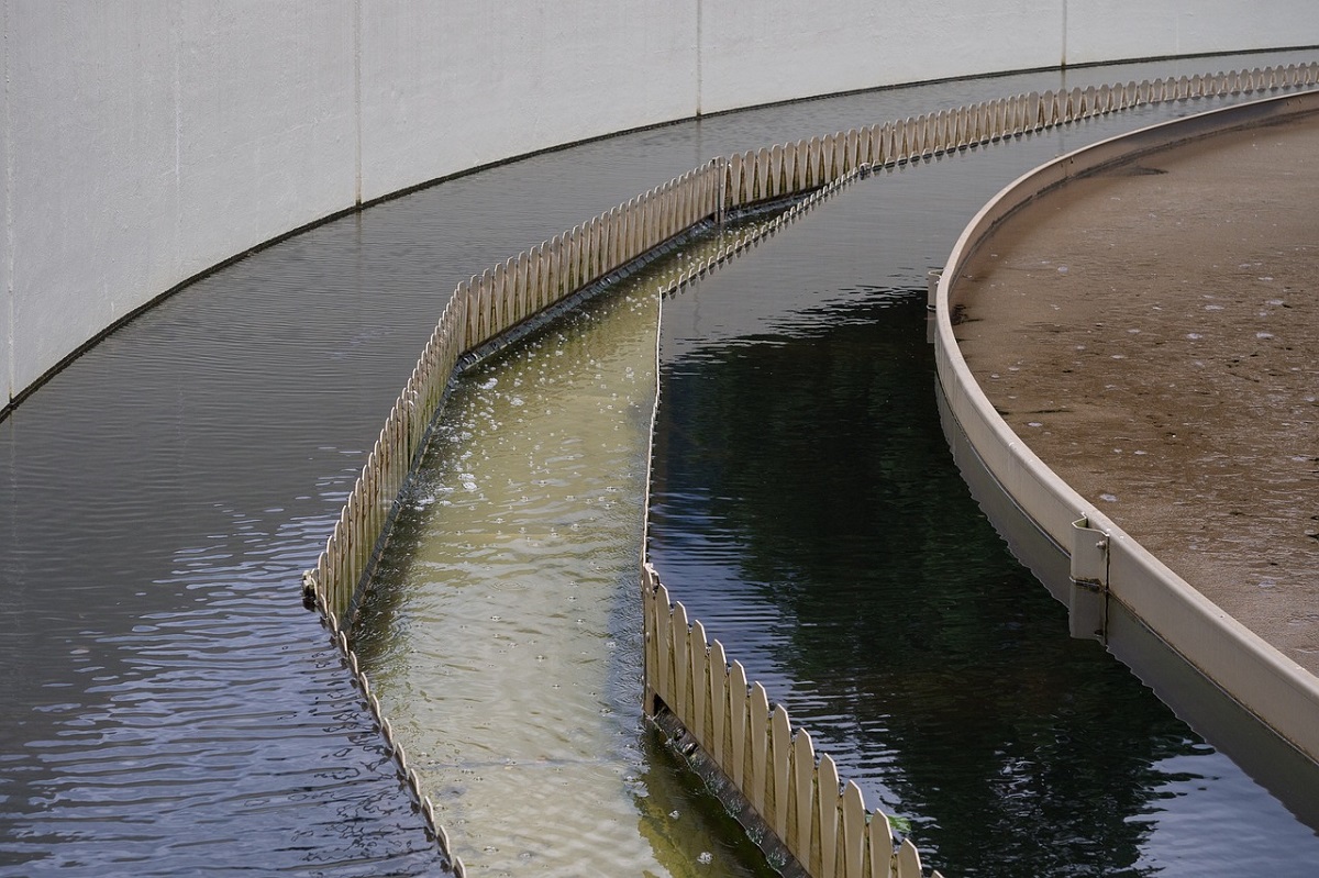 Wie steht es um die Erweiterung der Klranlage Mudenbach?