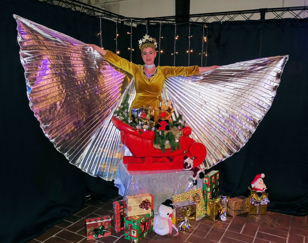Etwas anderes Weihnachtskonzert: Rockin