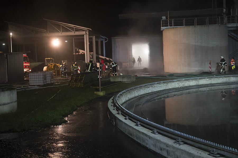 Feuerwehren der VG Dierdorf und Puderbach zweifach gefordert