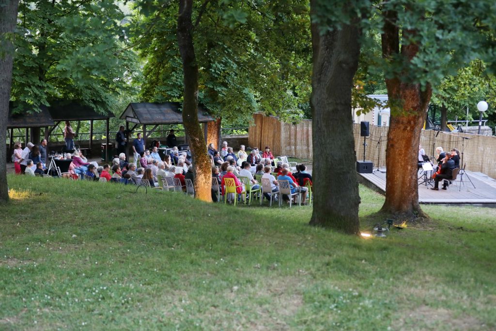 Klassikkonzert. Archivfoto der Stadt Montabaur