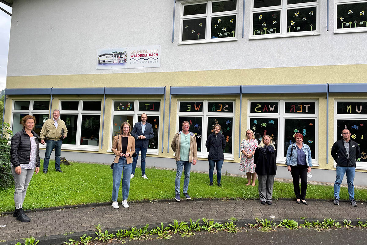 Waldbreitbach ist gegen Zusammenlegung von zwei Klassen
