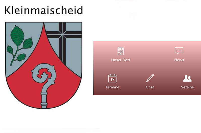 Kleinmaischeid-APP geht an den Start