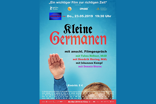 Filmplakat: PR (Cinexx Hachenburg)