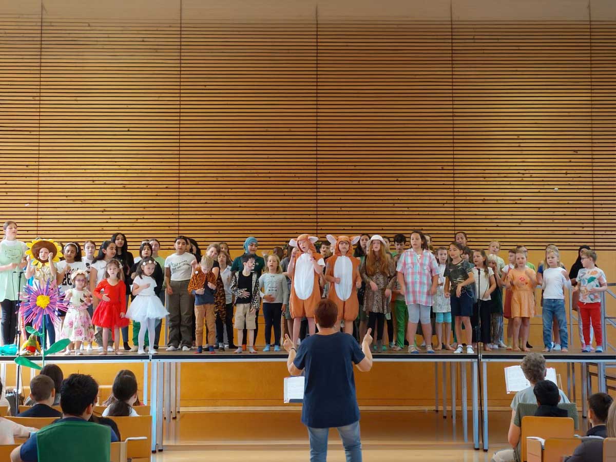 Neuer Musiktheater-Kurs für Kinder in Neuwied