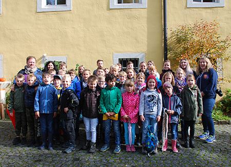 Herbstferienbetreuung im KOMPA Altenkirchen