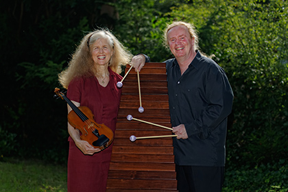 Konzert in Birnbach zwischen Himmel und Erde