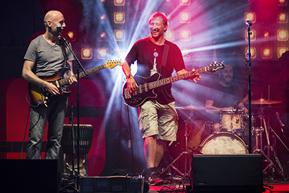 Stadthalle Altenkirchen: Konzert der Band "Strom und Wasser"