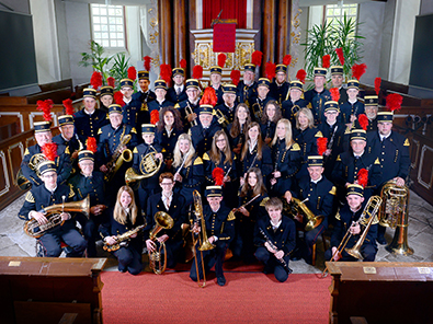 Das Knappenorchester zeigt beim Neujahrskonzert im Daadener Brgerhaus die gesamte Bandbreite des Knnens. Neben Mrschen und Ouvertren stehen auch Melodien aus den Filmen sowie eine musikalische Reise an die Arktis auf dem Programm. Foto: Verein