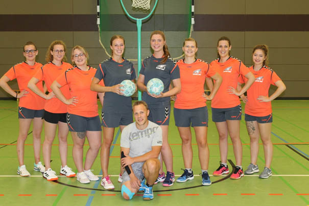 Lnderpokal der Auswahlmannschaften im Korbball in Niederbieber 