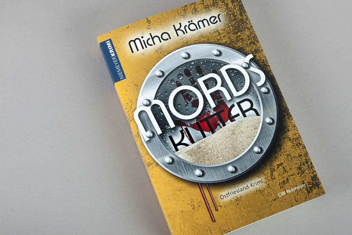 Buchtipp: Mordskutter von Micha Krmer