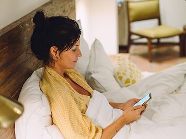 Krankmeldung per Telefon. Foto: DAK-Gesundheit