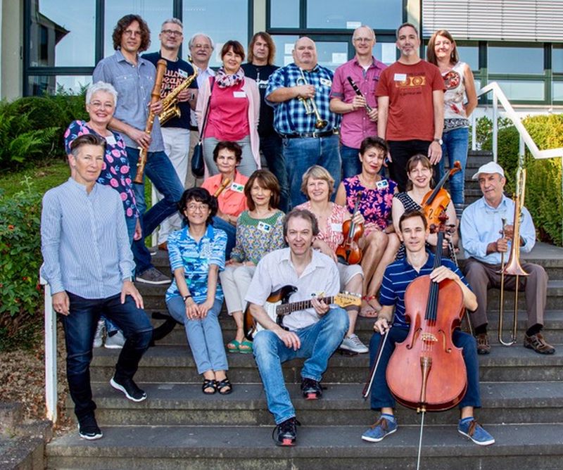 Virtueller Infotag der Kreismusikschule Westerwald